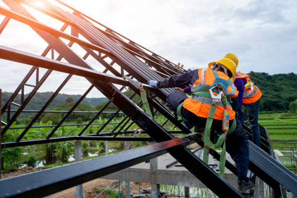 Quick and Trustworthy Emergency Roof Repair Services in Hickory Hills, IL